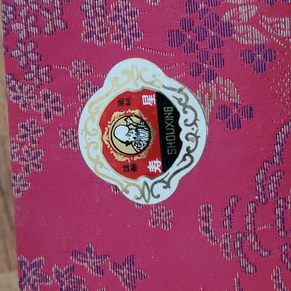 Vintage Chinese Silver Chime‎ Baoding Balls In Orginal Red Box - Picture 12 of 12